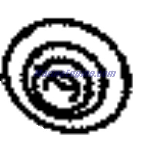 Evinrude Johnson OMC 5034662 - Valve Spring Retainer