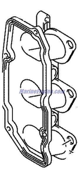 Evinrude Johnson OMC Evinrude Johnson OMC OMC5034664
5034664