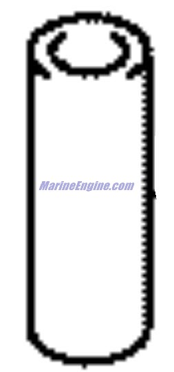 Evinrude Johnson OMC 5034667 - Pin, Wrist