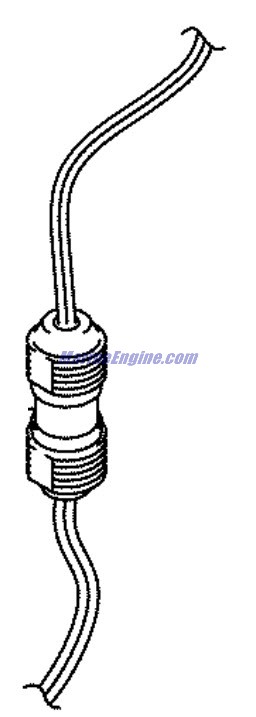 Evinrude Johnson OMC 5034684 - Fuse Case