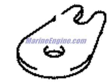 Evinrude Johnson OMC 5034695 - Actuator