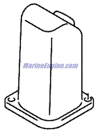 Evinrude Johnson OMC 5034701 - Reservoir