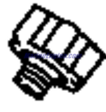 Evinrude Johnson OMC 5034702 - Fill Plug