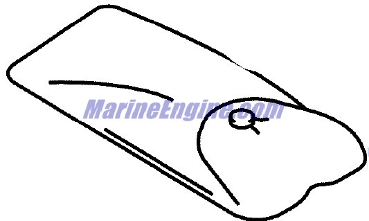 Evinrude Johnson OMC Evinrude Johnson OMC OMC5034724
5034724