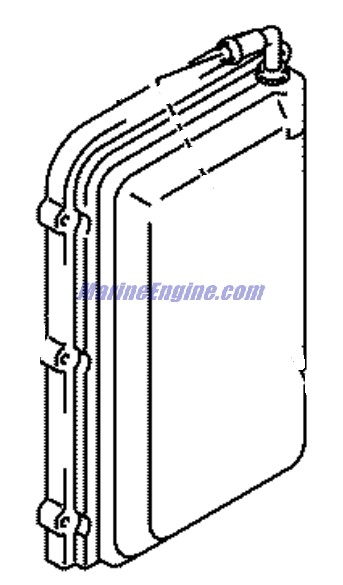 Evinrude Johnson OMC Evinrude Johnson OMC OMC5034734
5034734