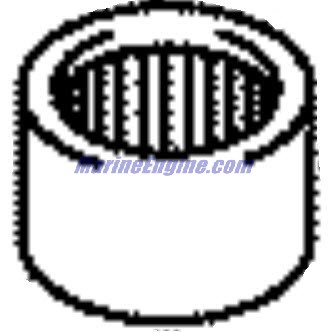 Evinrude Johnson OMC 5034824 - Pinion Bearing