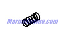 Evinrude Johnson OMC 5034843 - Detent Spring