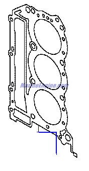 Evinrude Johnson OMC Evinrude Johnson OMC OMC5034854
5034854