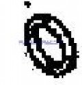 Evinrude Johnson OMC 5034865 - Gasket