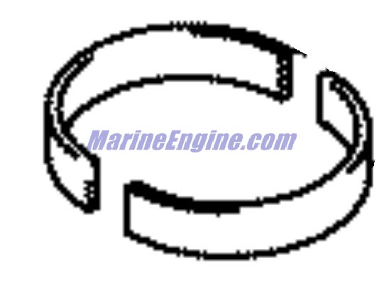 Evinrude Johnson OMC 5034886 - Bearing Set