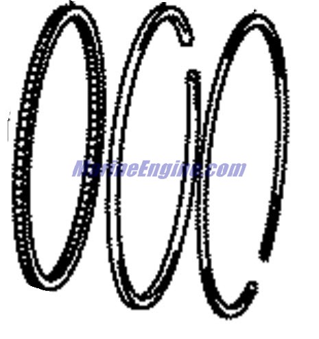 Evinrude Johnson OMC 5034895 - Piston Rings