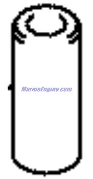 Evinrude Johnson OMC 5034896 - Piston Pin