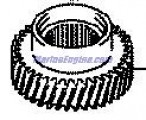 Evinrude Johnson OMC 5034899 - Gear Drive