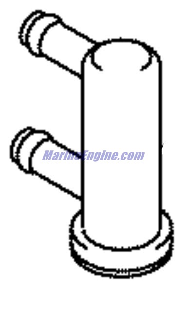 Evinrude Johnson OMC 5034995 - Fuel Filter