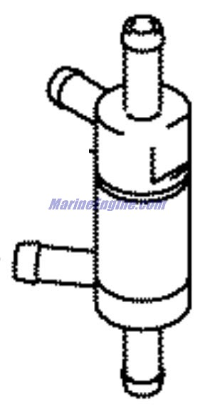 Evinrude Johnson OMC 5034997 - Check Valve