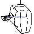 Evinrude Johnson OMC 5034999 - Float Assembly