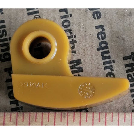 Evinrude Johnson OMC 5035031 - Oil Pump Chain Tensioner