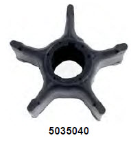 Evinrude Johnson OMC 5035040 - Water Pump Impeller