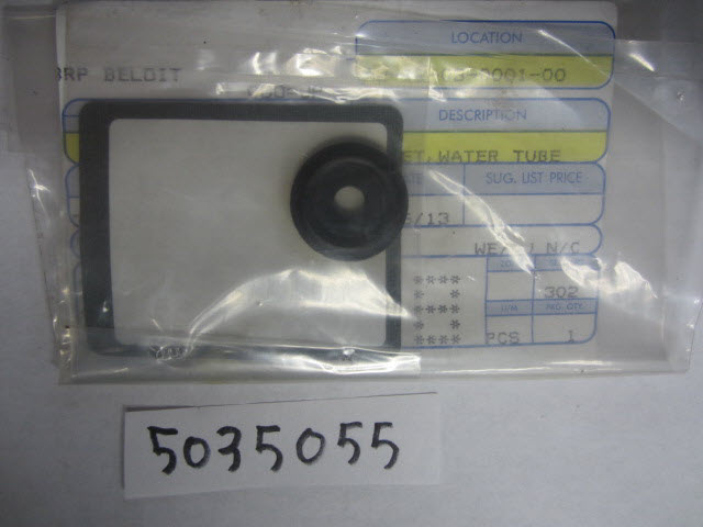 Evinrude Johnson OMC 5035055 - Water Tube Gasket