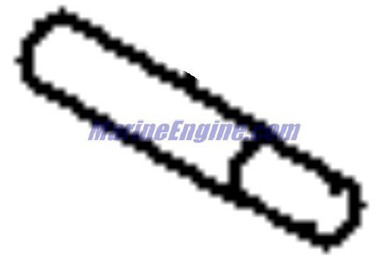 Evinrude Johnson OMC 5035065 - Clutch Lever Pin