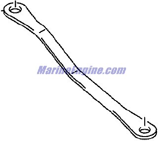 Evinrude Johnson OMC 5035072 - Clutch Lever Link