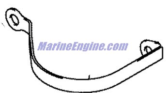 Evinrude Johnson OMC 5035085 - Starter Motor Band