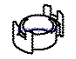 Evinrude Johnson OMC 5035087 - Cap, Terminal