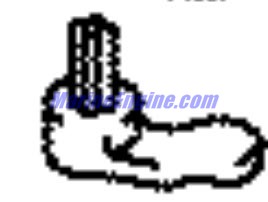 Evinrude Johnson OMC 5035112 - Shift Lever Sensor