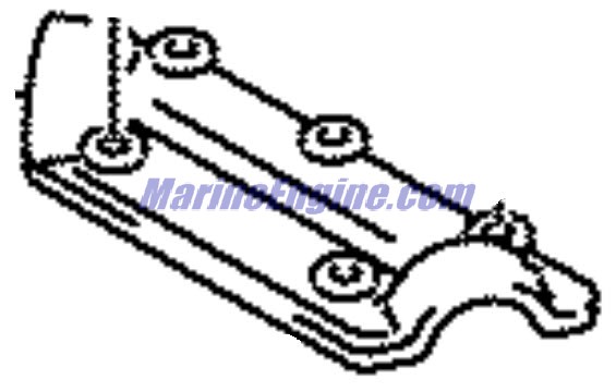 Evinrude Johnson OMC 5035136 - Cover