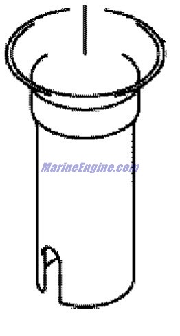 Evinrude Johnson OMC 5035156 - Drive Shaft Collar