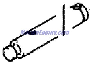 Evinrude Johnson OMC 5035162 - Connector Pin