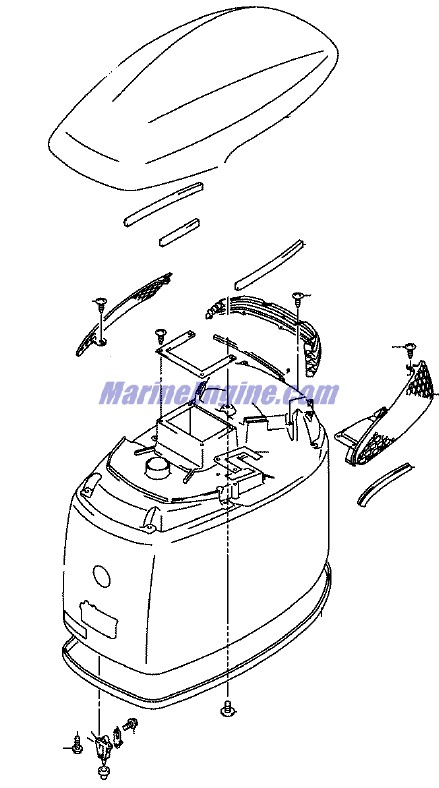 Evinrude Johnson OMC Evinrude Johnson OMC OMC5035172
5035172