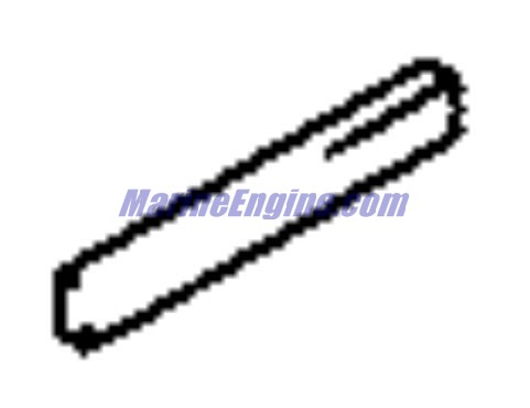 Evinrude Johnson OMC 5035181 - Tape (L=106MM)