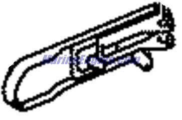 Evinrude Johnson OMC 5035191 - Lever