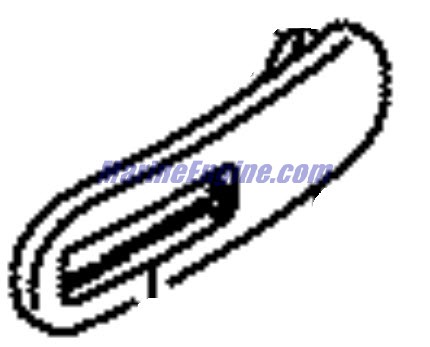 Evinrude Johnson OMC 5035192 - Lever