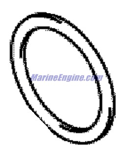 Evinrude Johnson OMC 5035276 - Shim, 50X62X1.2