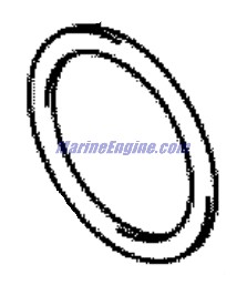 Evinrude Johnson OMC 5035280 - Shim, 50X62X1.6