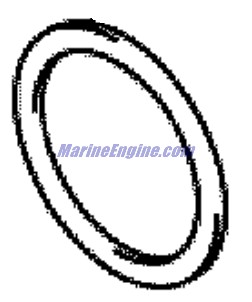 Evinrude Johnson OMC 5035283 - Shim