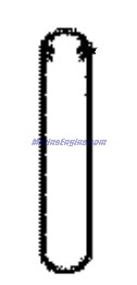 Evinrude Johnson OMC 5035286 - Pin