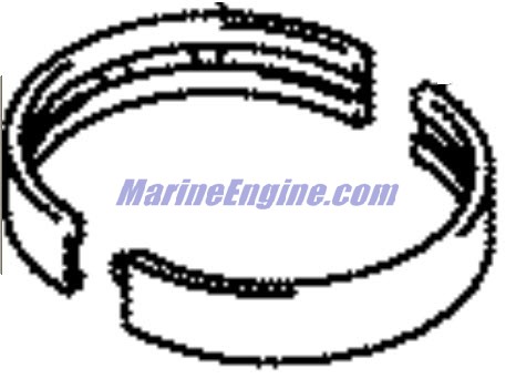 Evinrude Johnson OMC 5035376 - Bearing Set