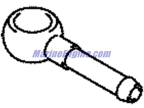 Evinrude Johnson OMC 5035403 - Joint