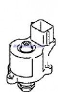 Evinrude Johnson OMC 5035412 - Valve, Iac V6-4STK