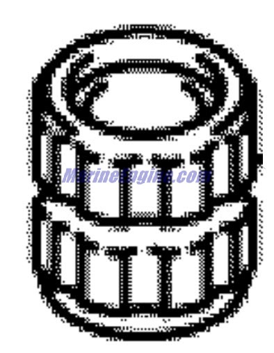 Evinrude Johnson OMC 5035458 - Drive Shaft Bushing