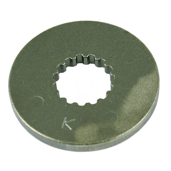 Evinrude Johnson OMC 5035461 - Spacer, Nut (T:6.0)