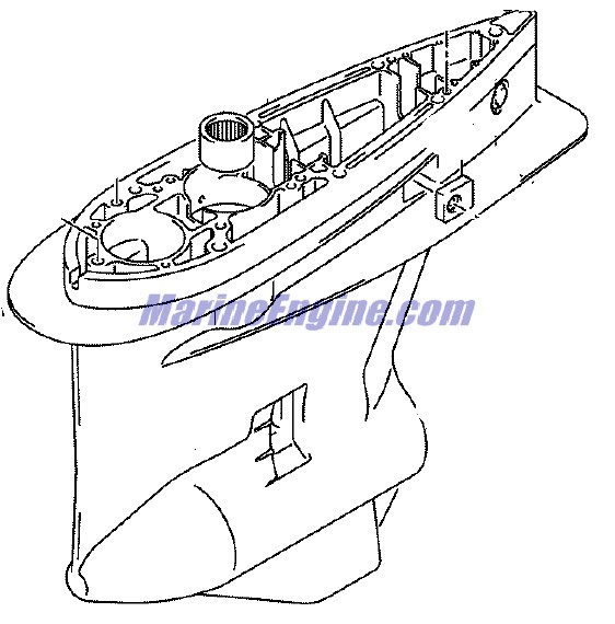 Evinrude Johnson OMC Evinrude Johnson OMC OMC5035488
5035488