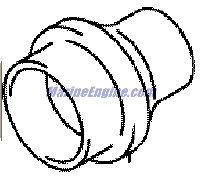 Evinrude Johnson OMC 5035494 - Spacer