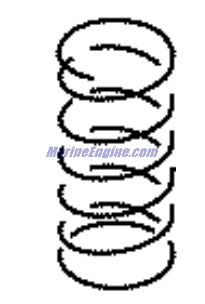 Evinrude Johnson OMC 5035533 - Spring