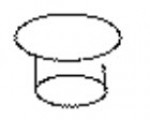 Evinrude Johnson OMC 5035541 - Plug