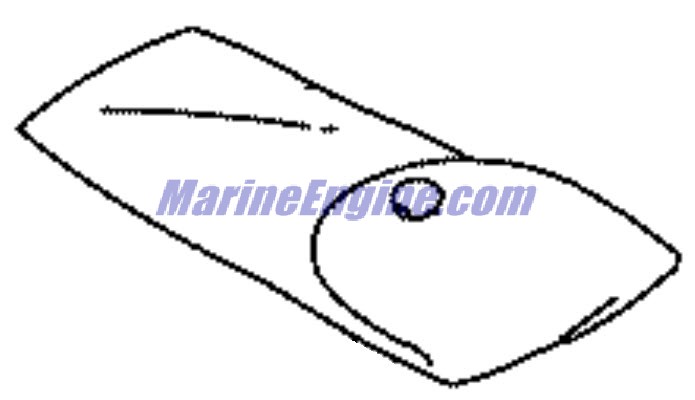 Evinrude Johnson OMC Evinrude Johnson OMC OMC5035550
5035550