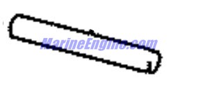 Evinrude Johnson OMC 5035574 - Pin